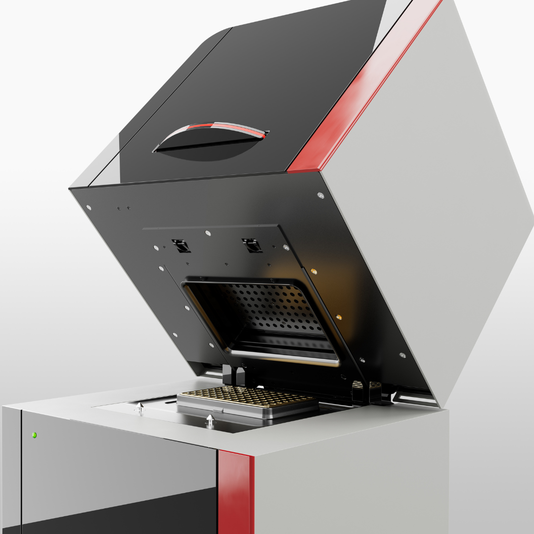 qTOWERiris Real-time PCR Thermal Cycler